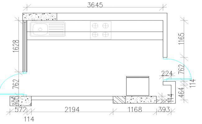 kitchen design