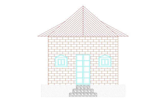 2D Elevation