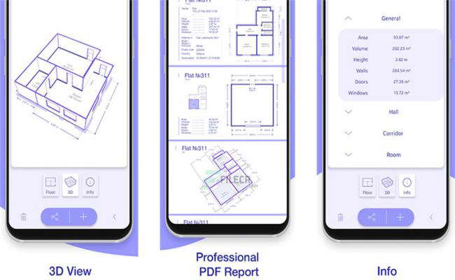 Android Measure App ARPlan Free Download APK File  