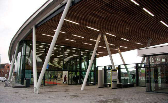 DINING AND CAFETERIA