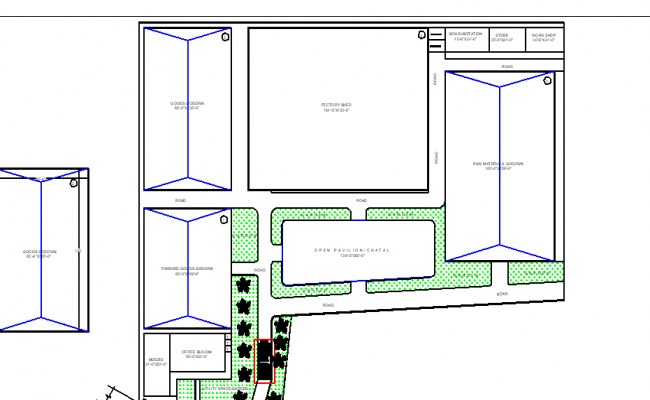 Factory plan
