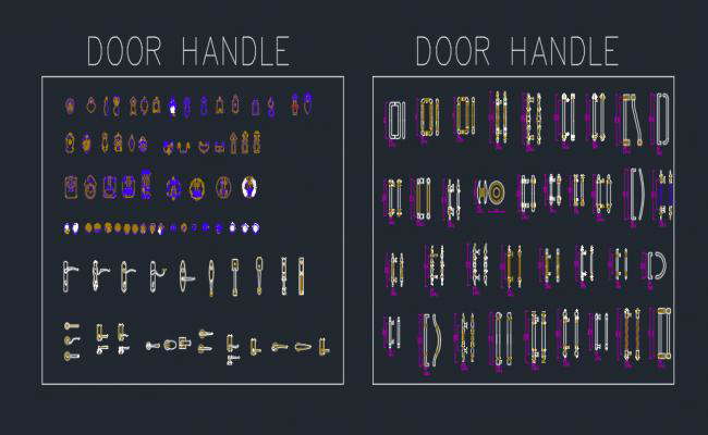 HANDLES
