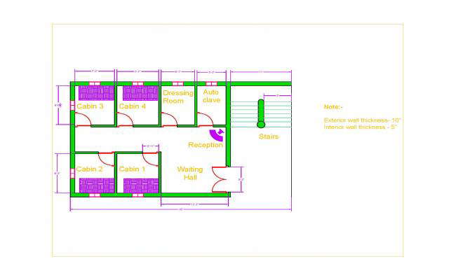 Hospital Extension