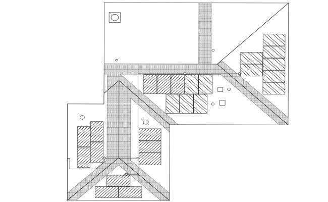 House Solar Roof Plan