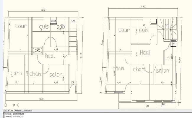 House plan designe