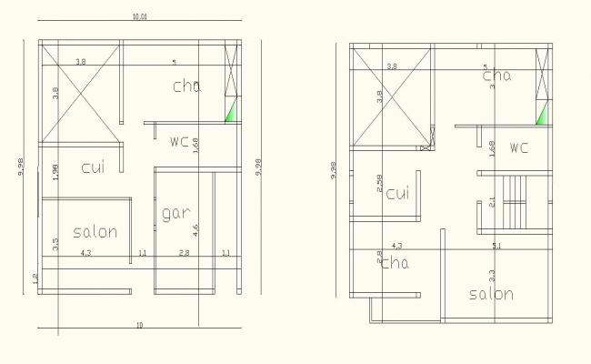 House plan designe