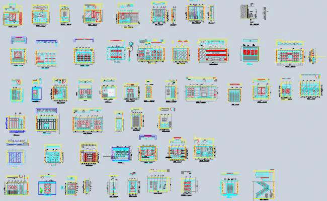 Interior Furniture Section 