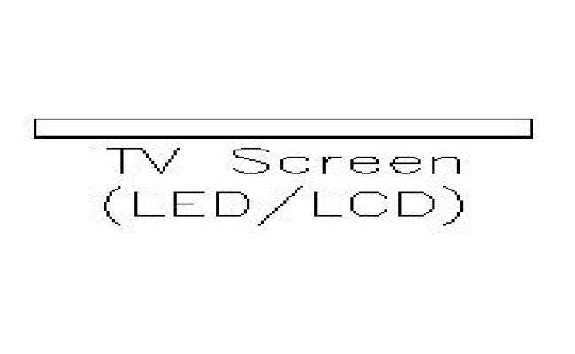 LED TV BLOCKS