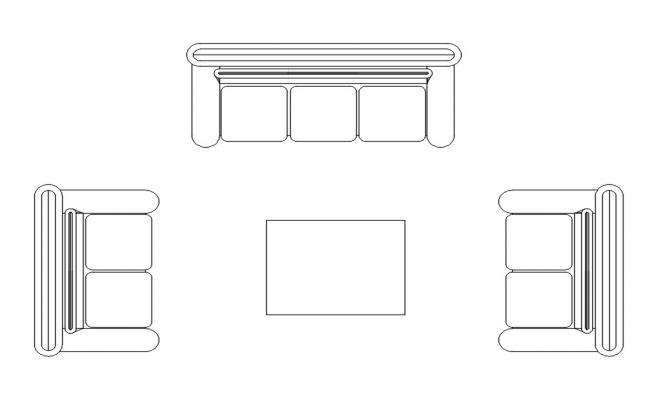 Living Room Plan