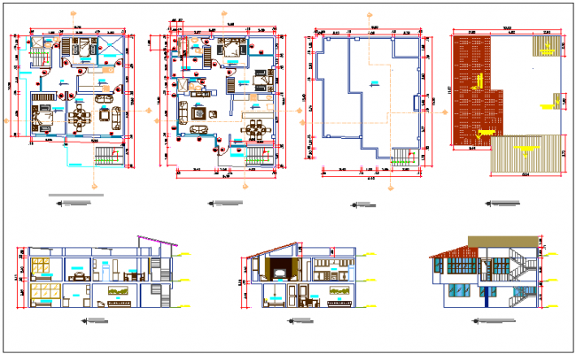 Modern Bungalow 