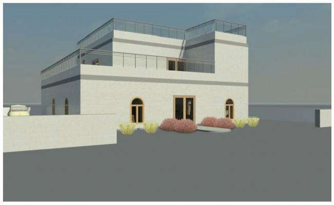 Modern house