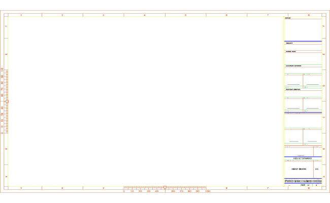 Plot Style with the Size of Cm