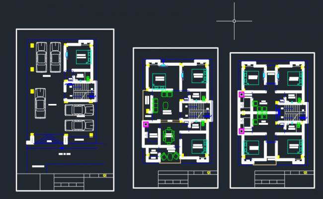 RESIDENCE G + 2