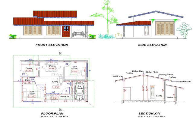 Residence