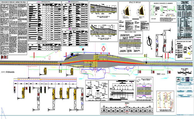 Road Toll Stop Architecture Project with Complete Details