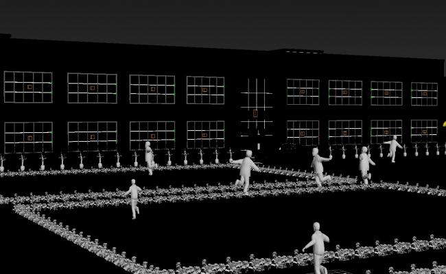 SCHOOL DESIGN 3D