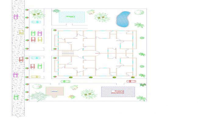 Site Layout