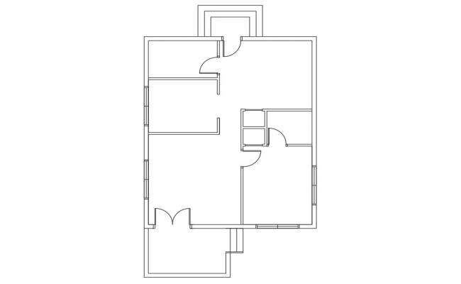 Small House Plan