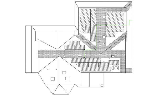 Solar Roof Plan Design