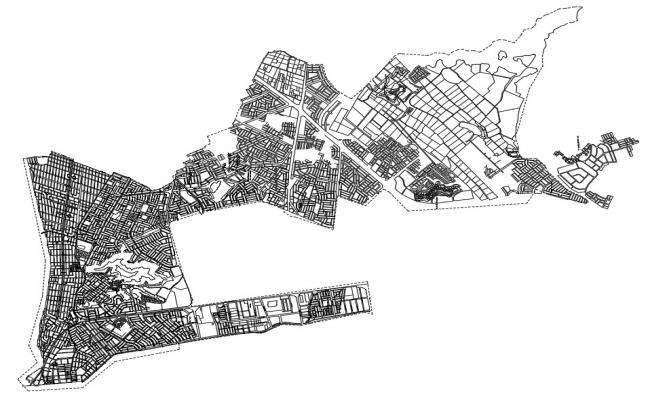 Town Planing