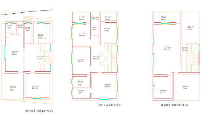 Triplex Type_C