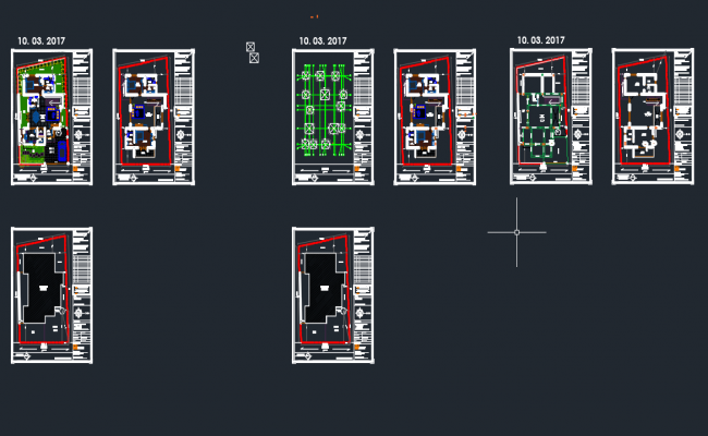 auto cad drawing
