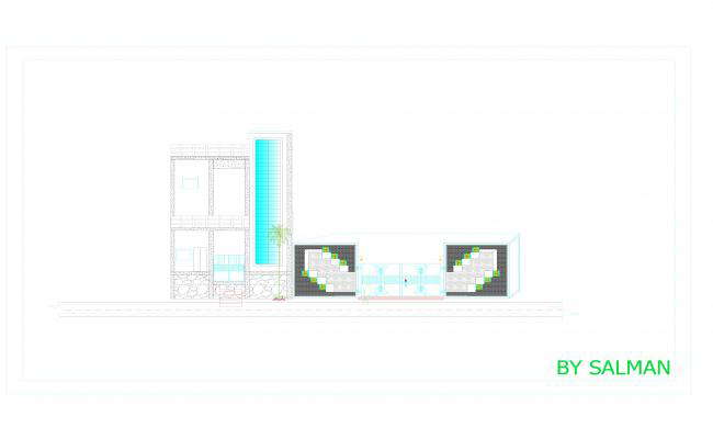 autocad plan