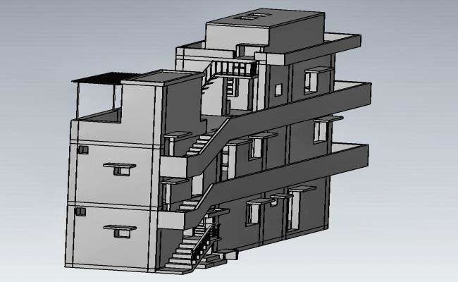 autocad plan