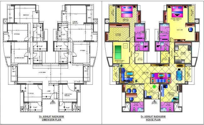 house plan