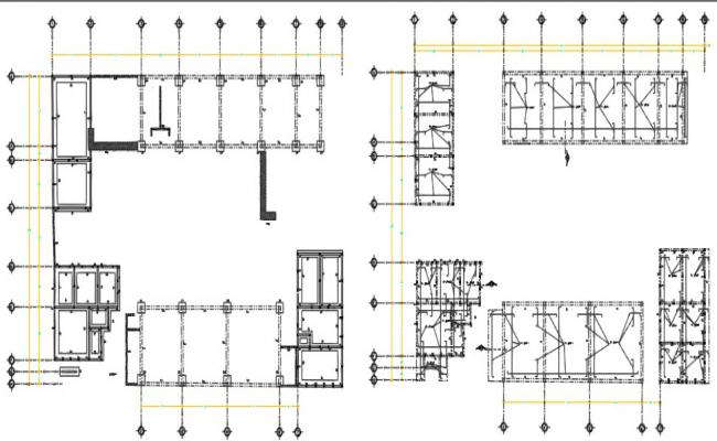 building structure plan