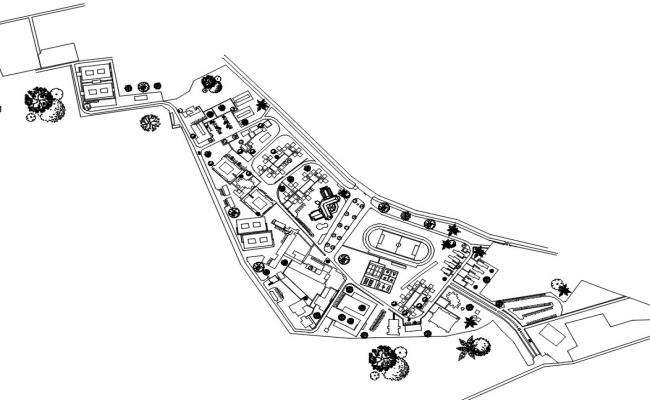 site plan