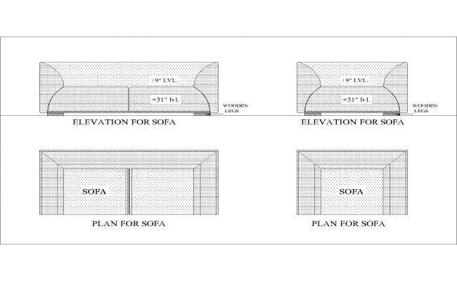 sofa 2d