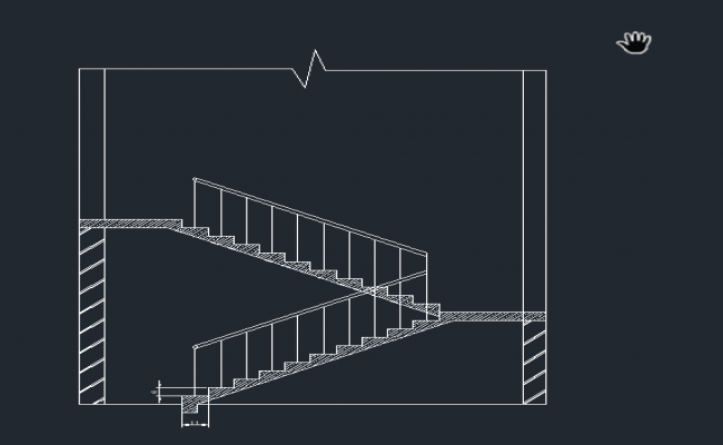 stair case