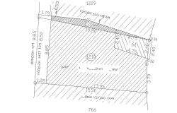 15.50 X 8.85 Meter Commercial Building Site Plan File 