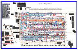 Cold Rolled Steel Productiondrawing