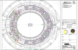 Download Cricket Stadium CAD Layouts and AutoCAD Models