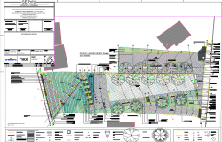 Detailed Public Landscaping and Urban Design Plan