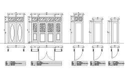 Door details