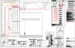 Electrical Cable Jointing and Grounding CAD Drawings