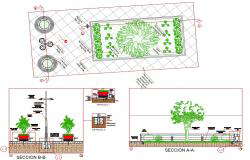 Garden Detail Project