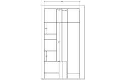 Residential Site Plan Layout DWG File Download