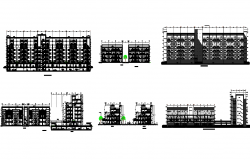 elevation of a society