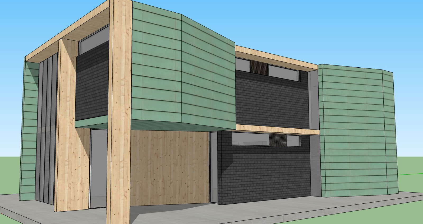  4 Bedroom Duplex