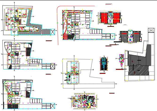  Architectural Residential