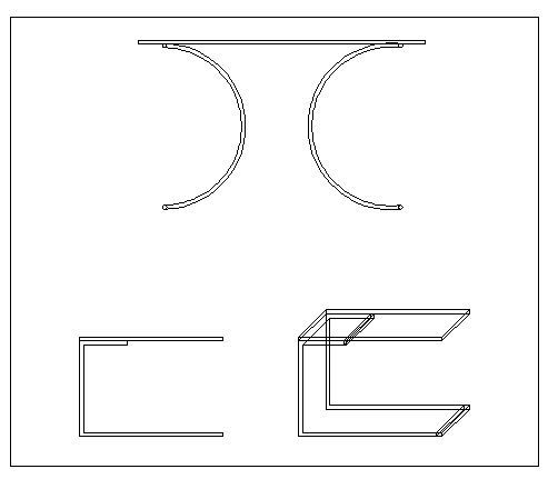  Center Table Design