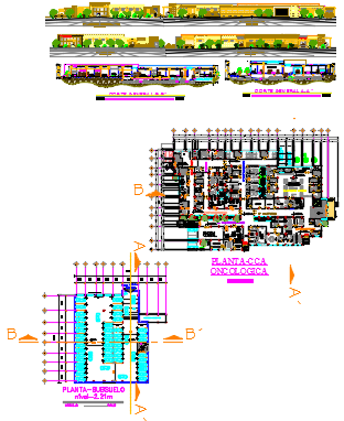  Clinic Dwg file