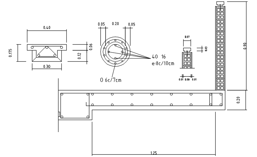  Dwg file construction detail