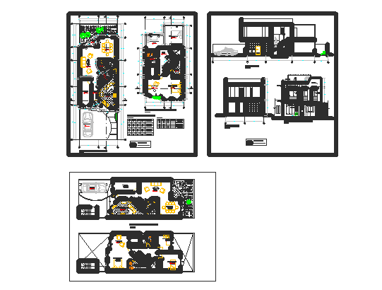  Housing plans