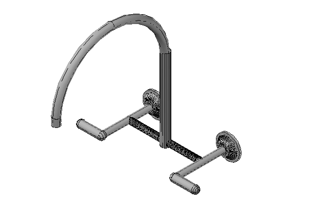  Kitchen Faucet Design 3d