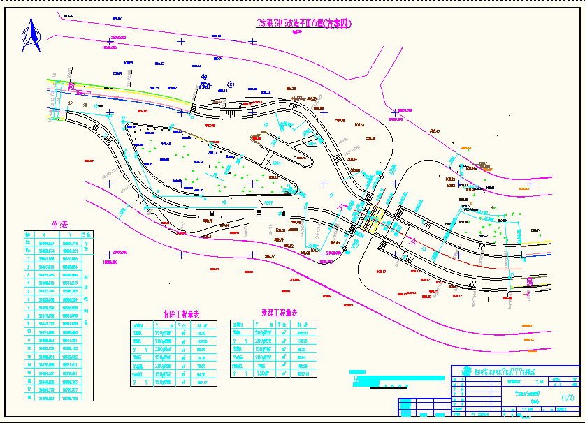  Sand River Remediation Hydraulics detail & design